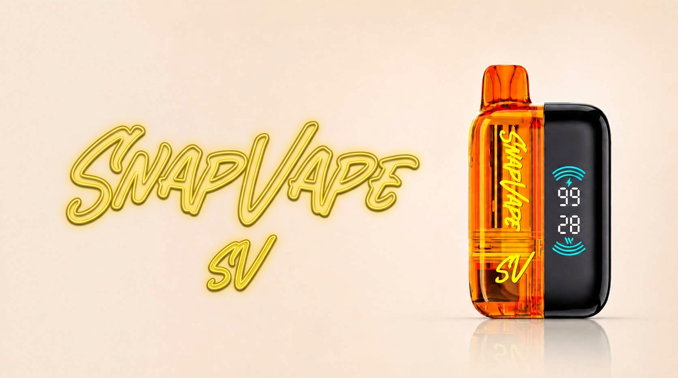 SnapVape Pod System