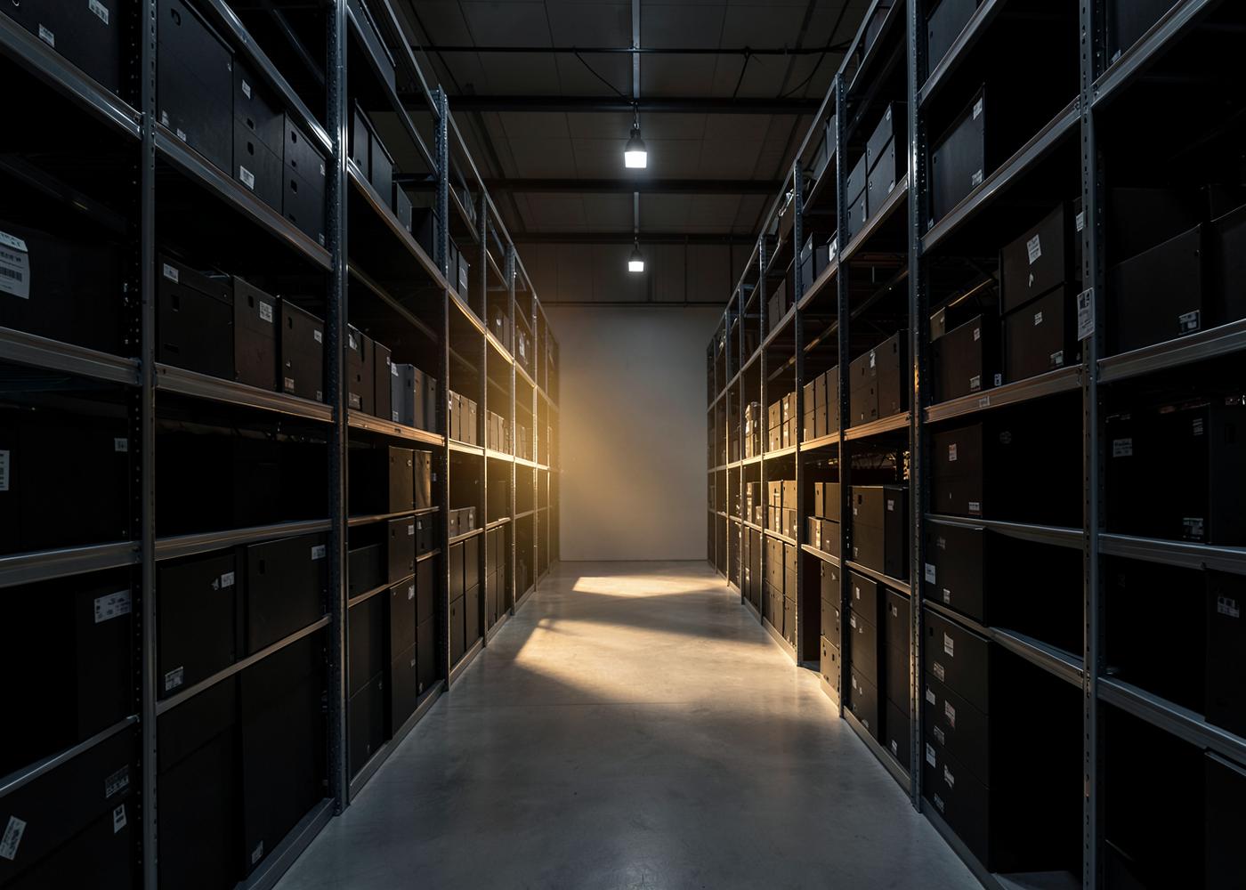 Distribution & Logistik